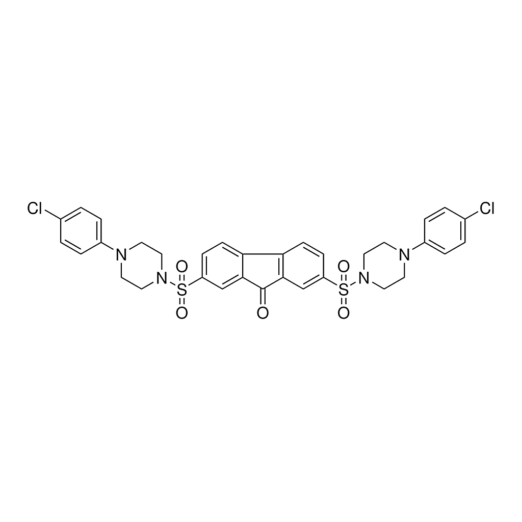 Merck 2,7-BIS-(4-(4-CHLORO-PHENYL)-P - 5 MG&