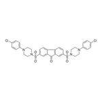 Merck 2,7-BIS-(4-(4-CHLORO-PHENYL)-P - 5 MG&