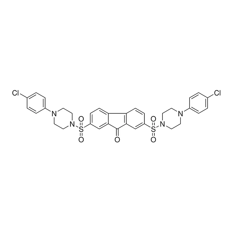 Merck 2,7-BIS-(4-(4-CHLORO-PHENYL)-P - 5 MG&