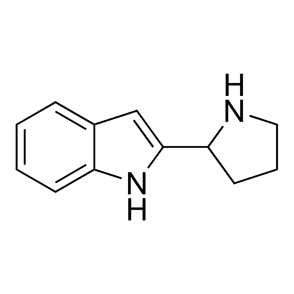 Merck 2-Pyrrolidin-2-yl-1H-indole