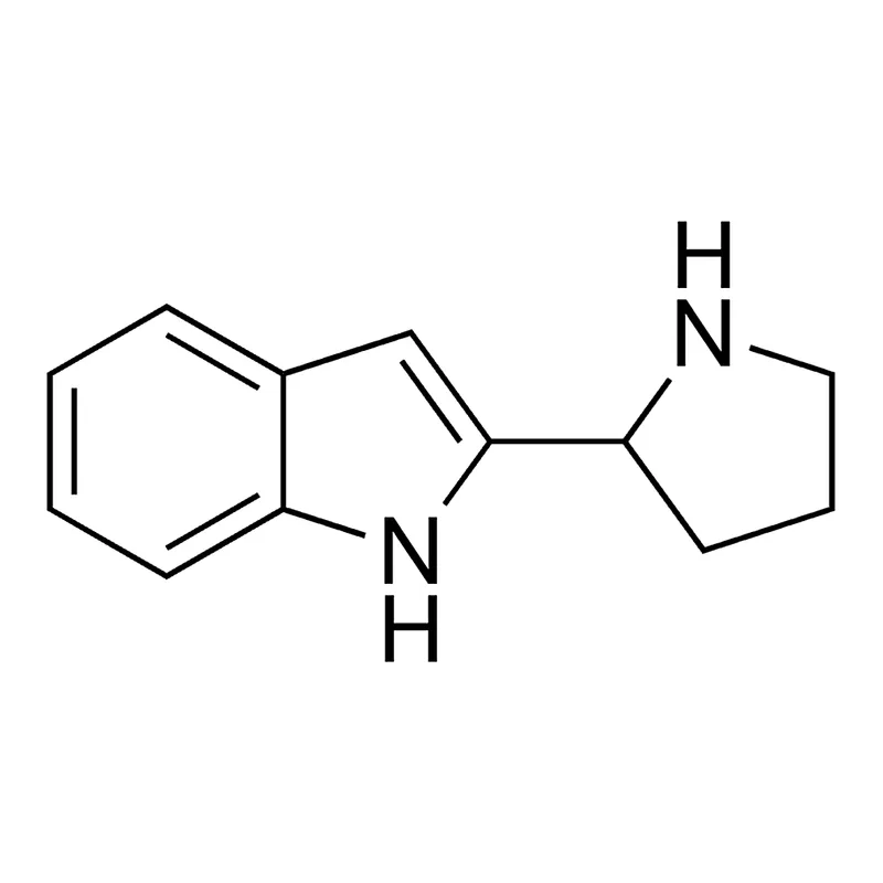 Merck 2-Pyrrolidin-2-yl-1H-indole