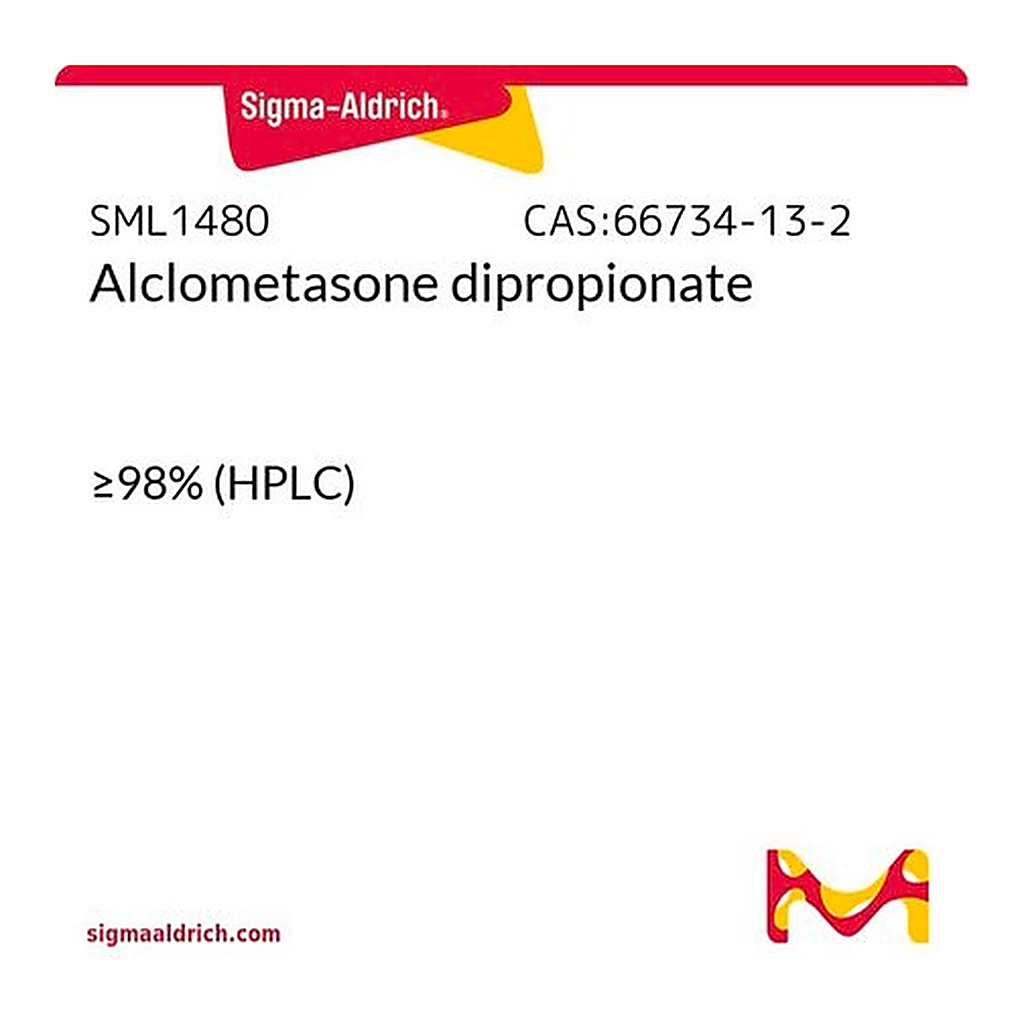 Merck Alclometasone dipropionate