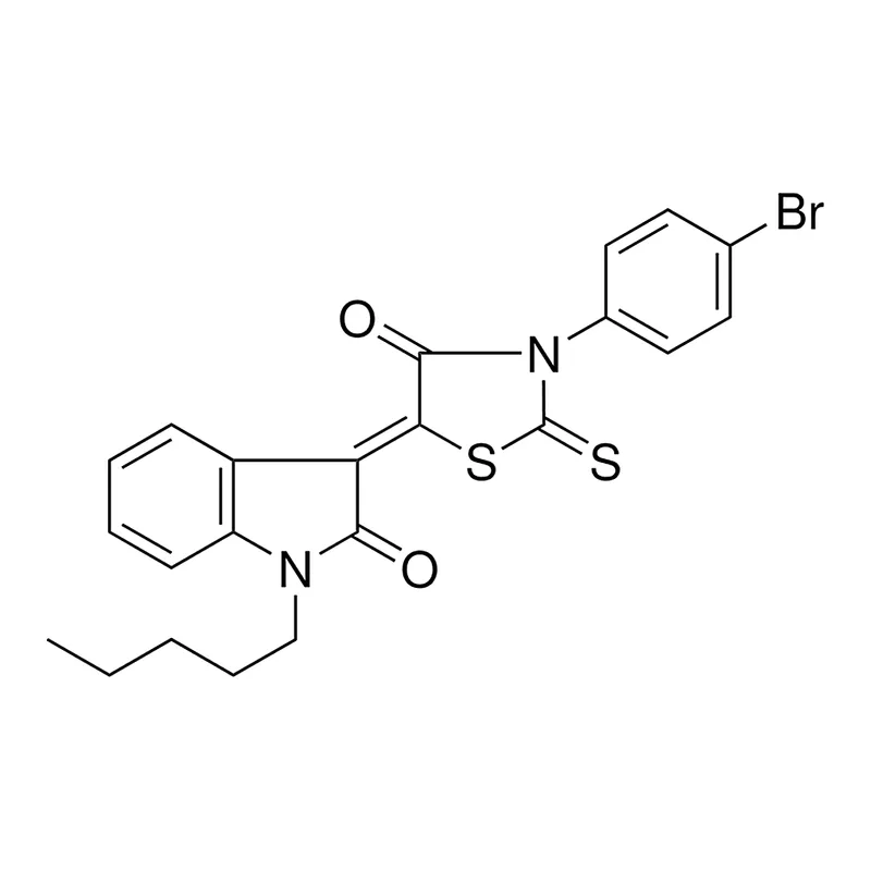Merck 3-(3-(4-BR-PH)-4-OXO-2-THIOXO-T - 10MG &