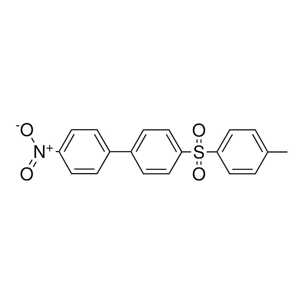Merck 4'-NITRO-4-(TOLUENE-4-SULFONYL - 25 MG&