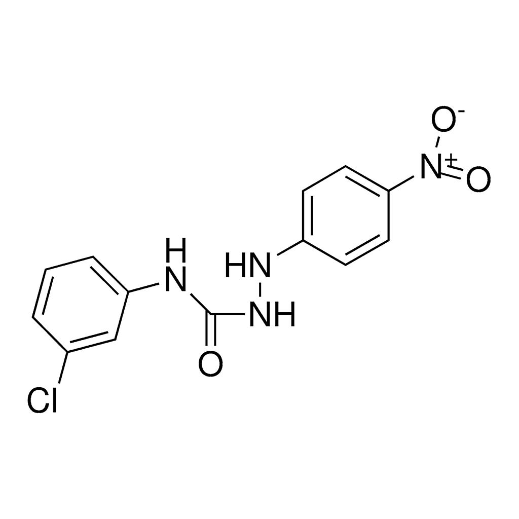 Merck 4-(3-CHLOROPHENYL)-1-(4-NITROPHE-