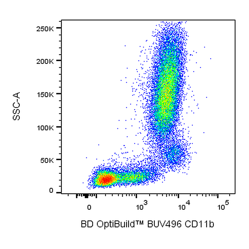 BD BUV496 Mouse Anti-Human CD11b