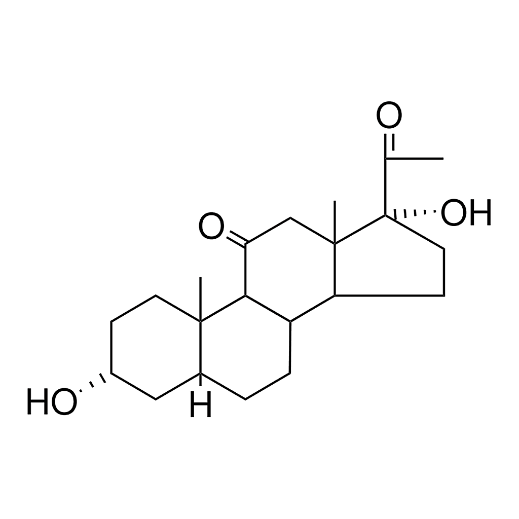Merck 3ALPHA,17ALPHA-DIHYDROXY-5BETA-PRE