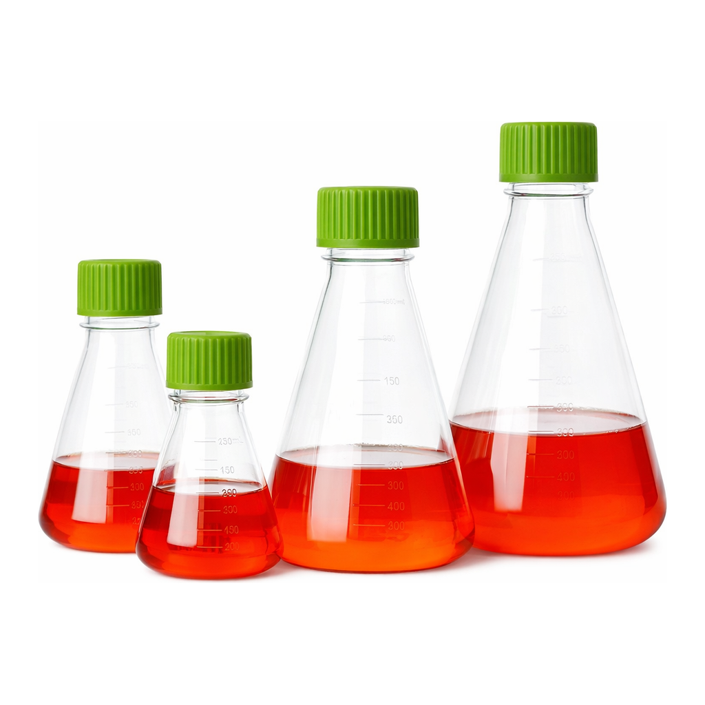 VWR PC Erlenmeyer Shaker Flask - EVENT
