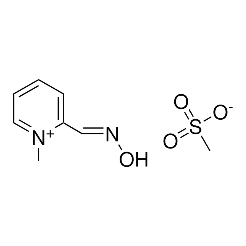 Merck 2-PYRIDINEALDOXIME METHYL METHANE--1G