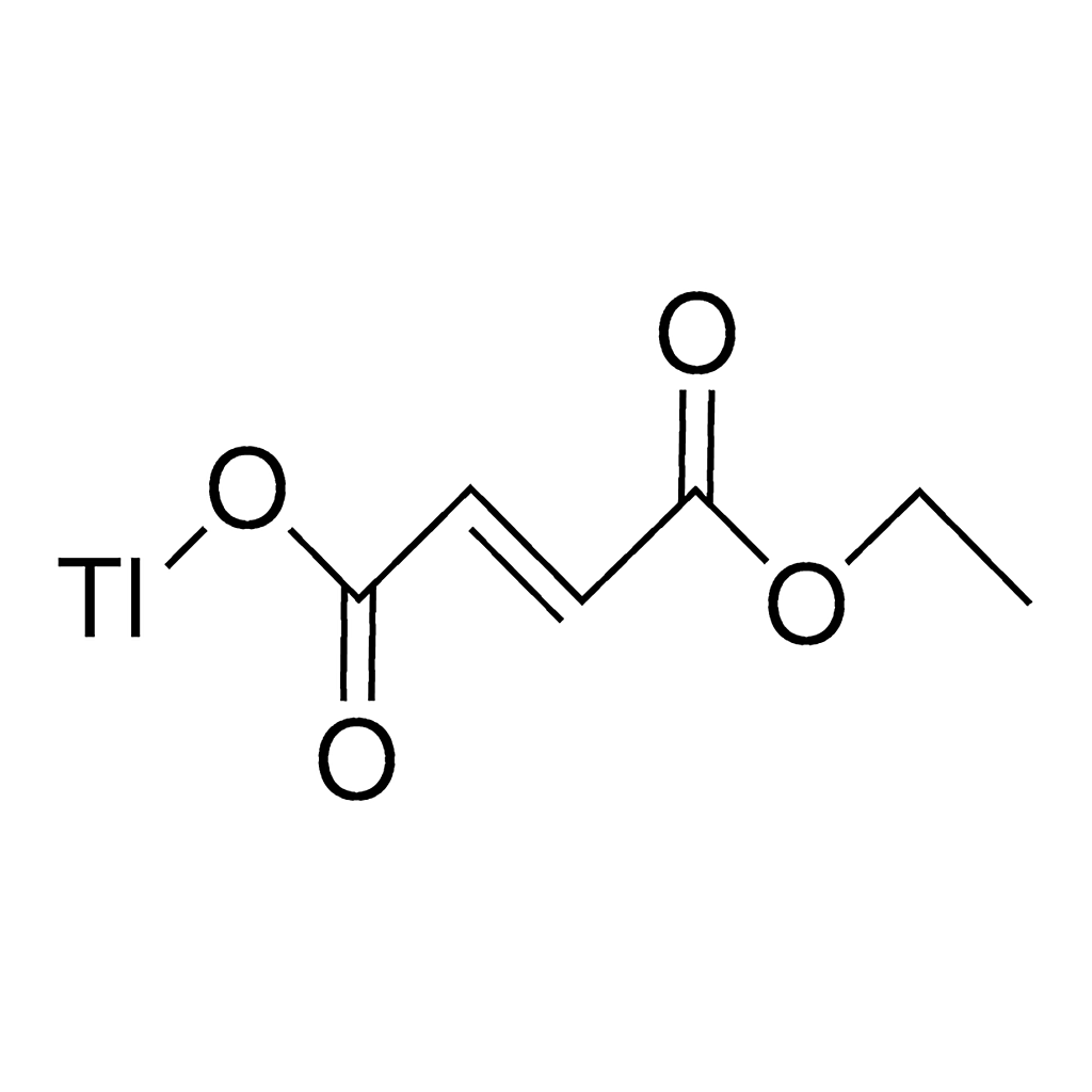 Merck MONOETHYL MALEATE, THALLIUM SALT-