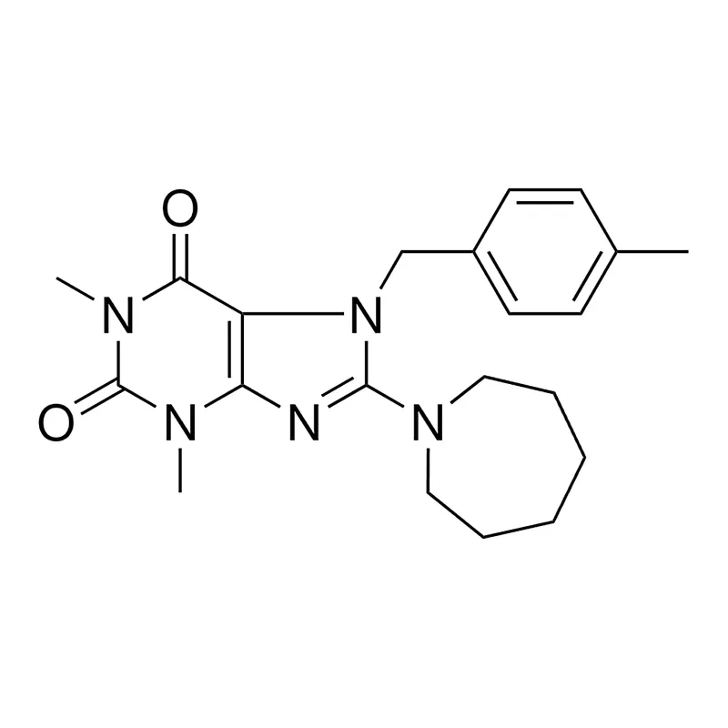 Merck 8-(1-AZEPANYL)-1,3-DIMETHYL-7-(4-