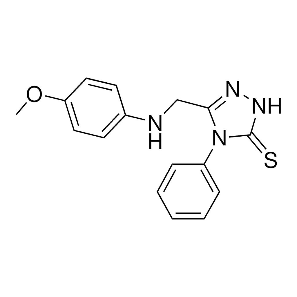 Merck 5-((4-METHOXYANILINO)METHYL)-4-P-
