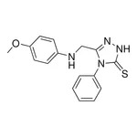 Merck 5-((4-METHOXYANILINO)METHYL)-4-P-