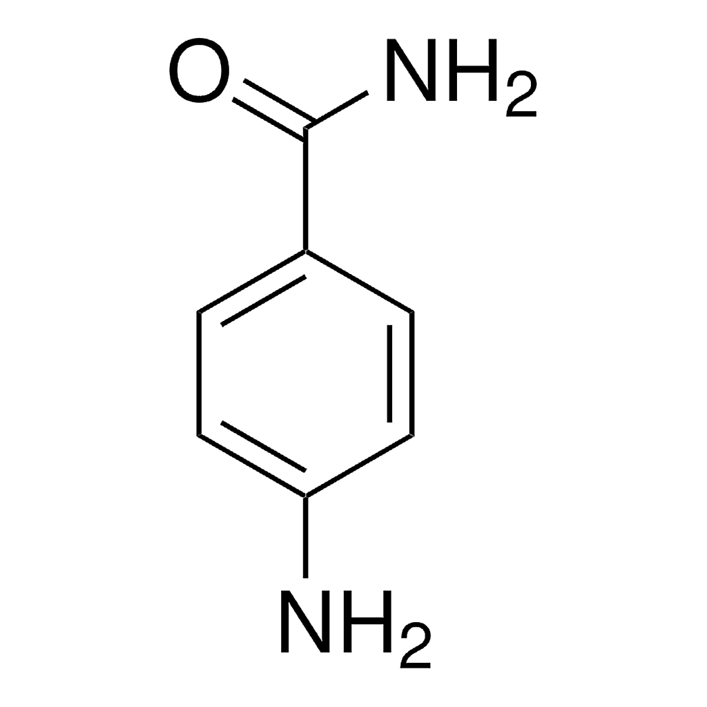 Merck 4-Aminobenzamide