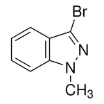 Merck 3-Bromo-1-methylindazole