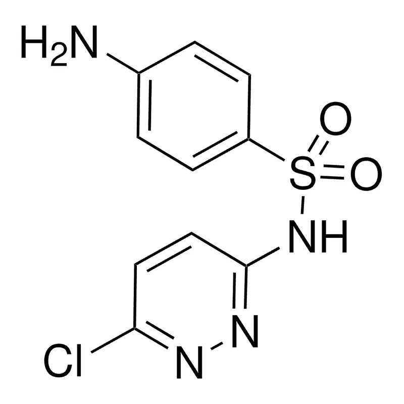 Merck Sulfachlorpyridazine