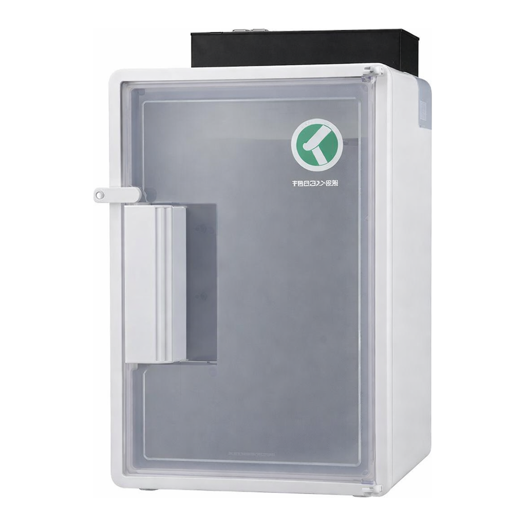 AS ONE Acid Gas AbsorptIon Chemical Storage Cabinet, 산성가스 흡착 약품보관장