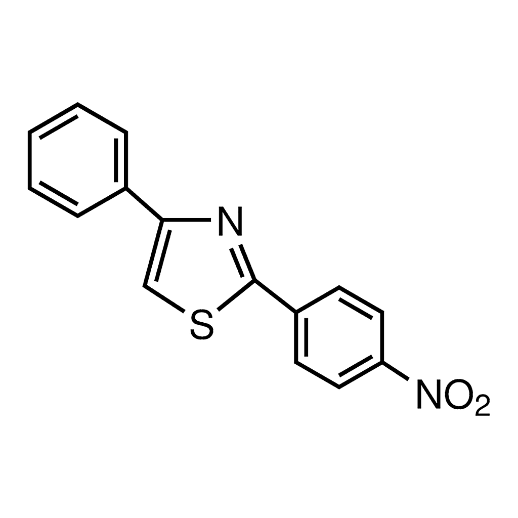 Merck 2-(4-Nitrophenyl)-4-phenyl-thiazole