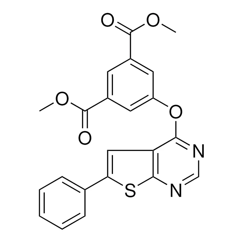 Merck DIMETHYL 5-((6-PHENYLTHIENO(2,3--