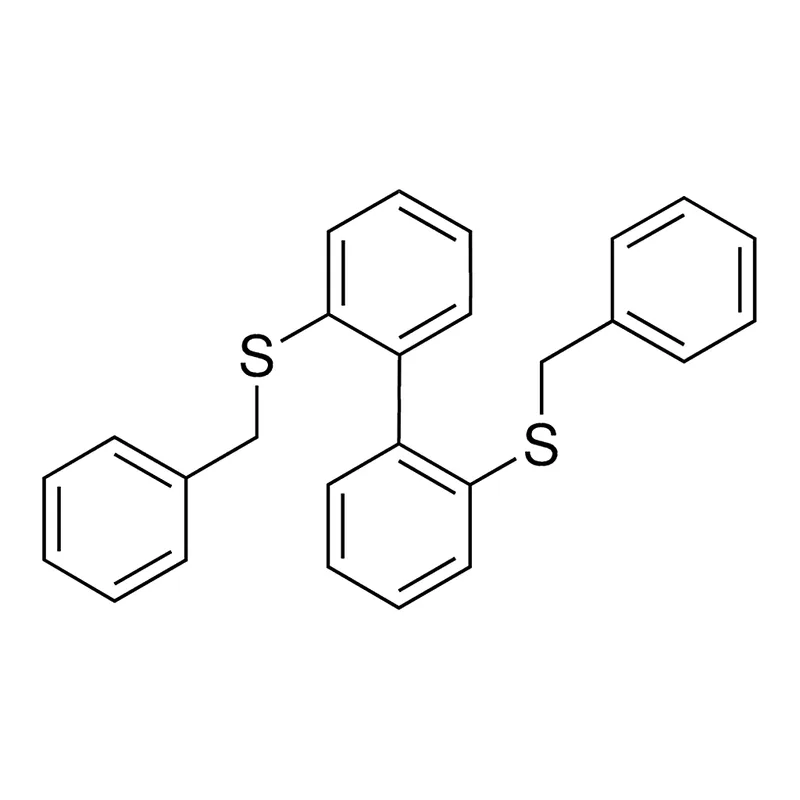 Merck 2,2'-BIS(BENZYLTHIO)BIPHENYL - 50 MG