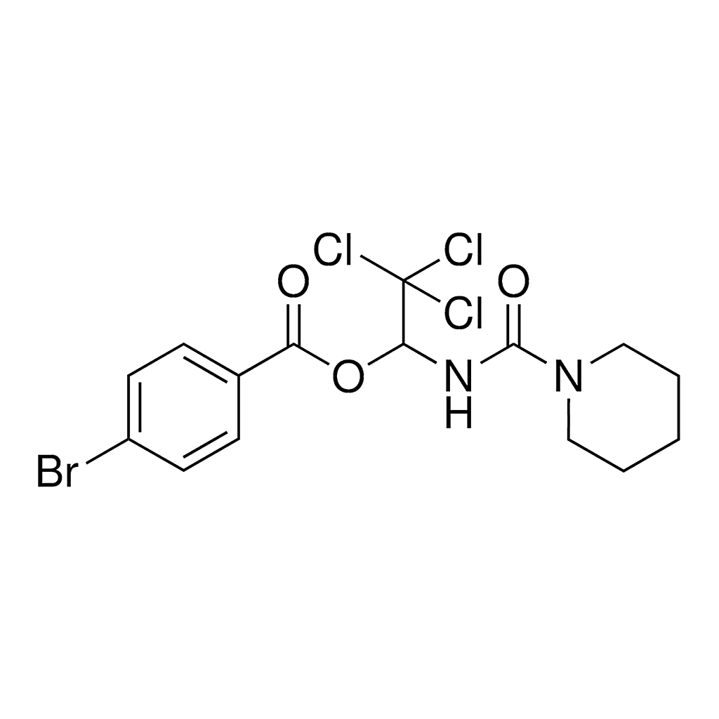 Merck 4-BR-BENZOIC ACID 2,2,2-TRICHL - 25 MG&