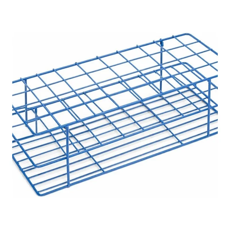 Merck Coated Wire Tube Rack