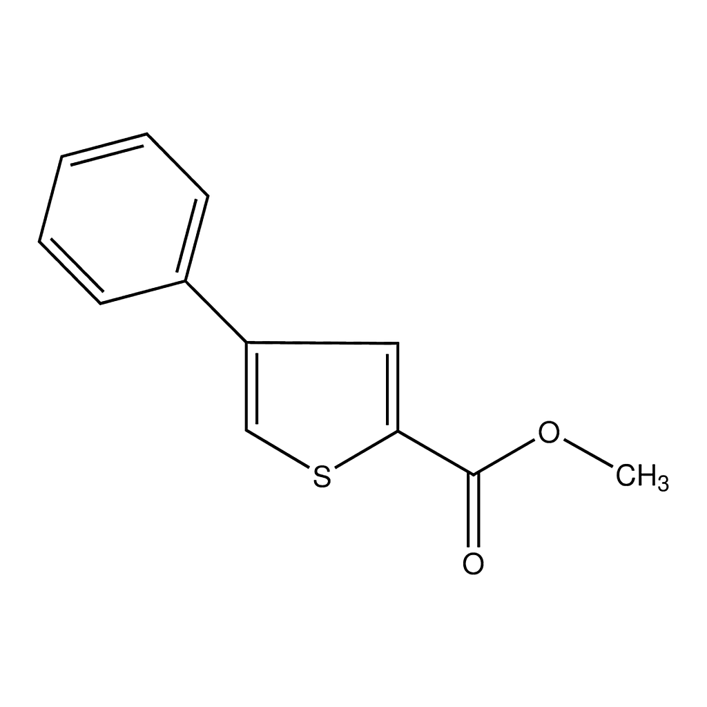 Merck Methyl 4-phenylthiophene-2-carboxylate