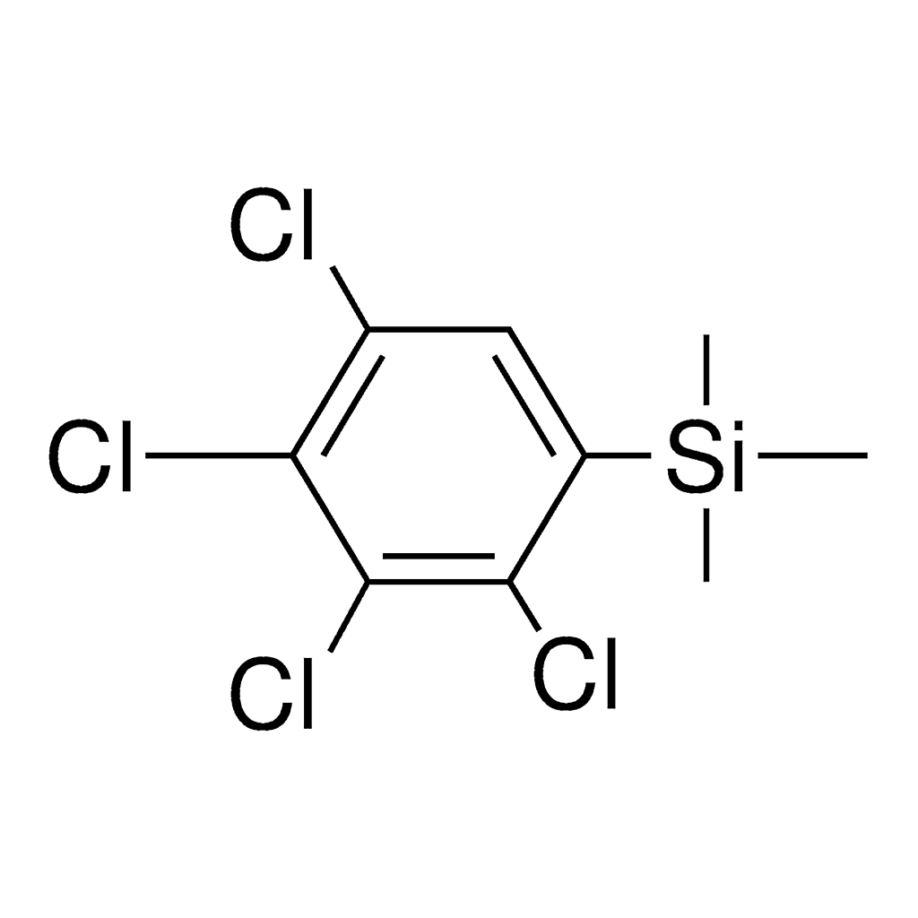 Merck (2,3,4,5-TETRACHLOROPHENYL)TRI - 50 MG&