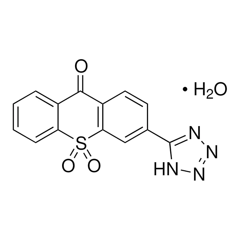 Merck 3-(1H-TETRAZOL-5-YL)-9H-THIOXANTHE-1G
