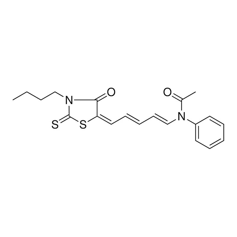 Merck N(5-(3-BU-4-OXO-2-THIOXO-THIAZ - 25 MG &