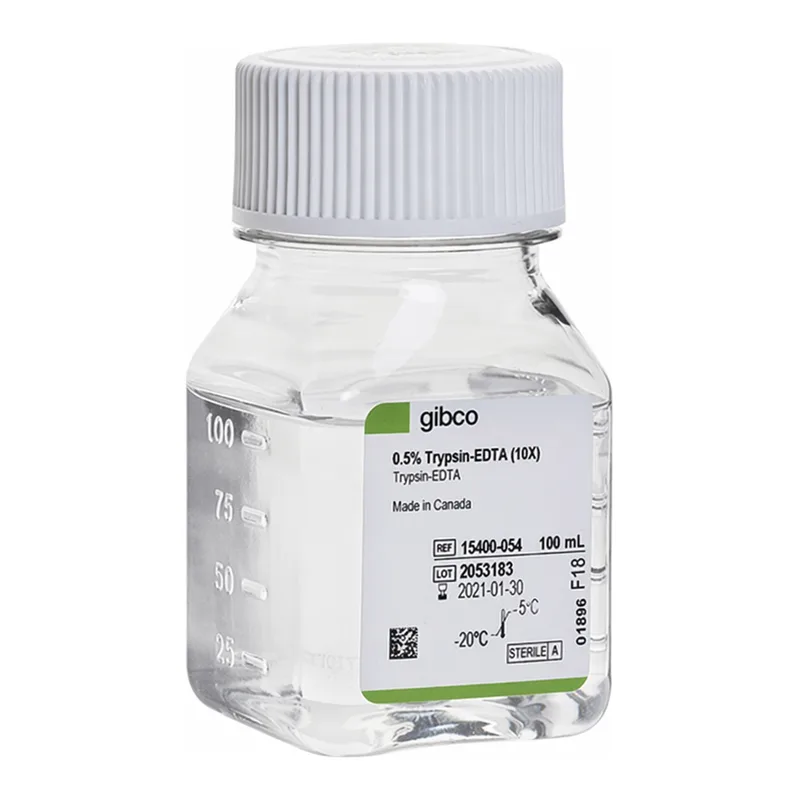 Thermo Fisher Scientific Trypsin-EDTA (0.5%), no phenol red
