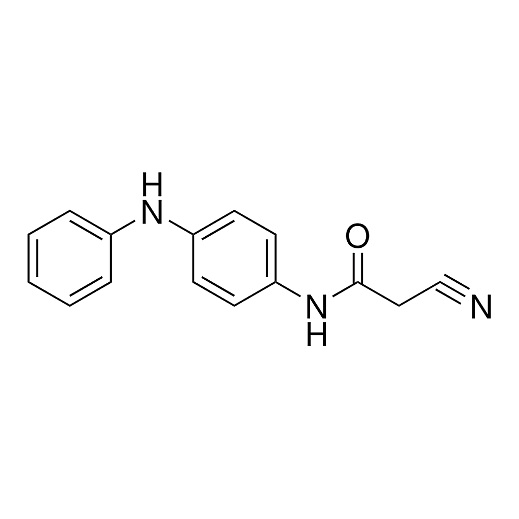 Merck N-(4-ANILINOPHENYL)-2-CYANOACETA-