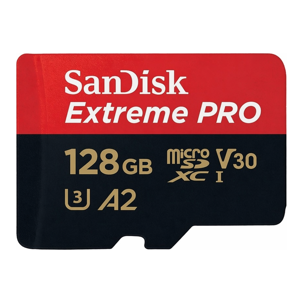 OFFICENEX [P]Extreme Pro microSDXC 카드(128GB/170MB/s/Class10/SanDisk)