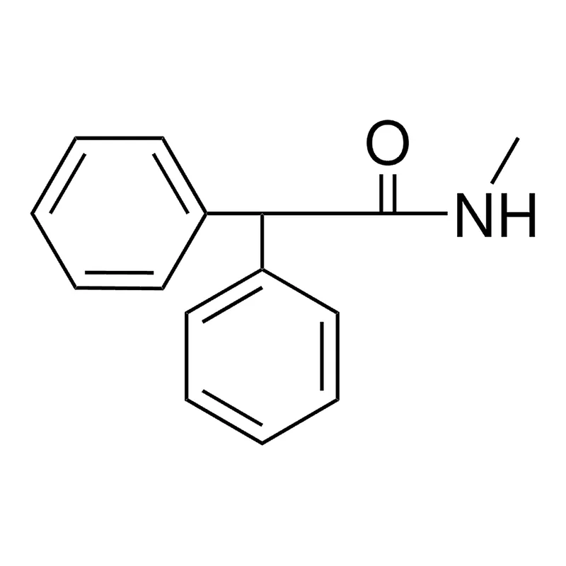 Merck 2,2-DIPHENYL-N-METHYLACETAMIDE-