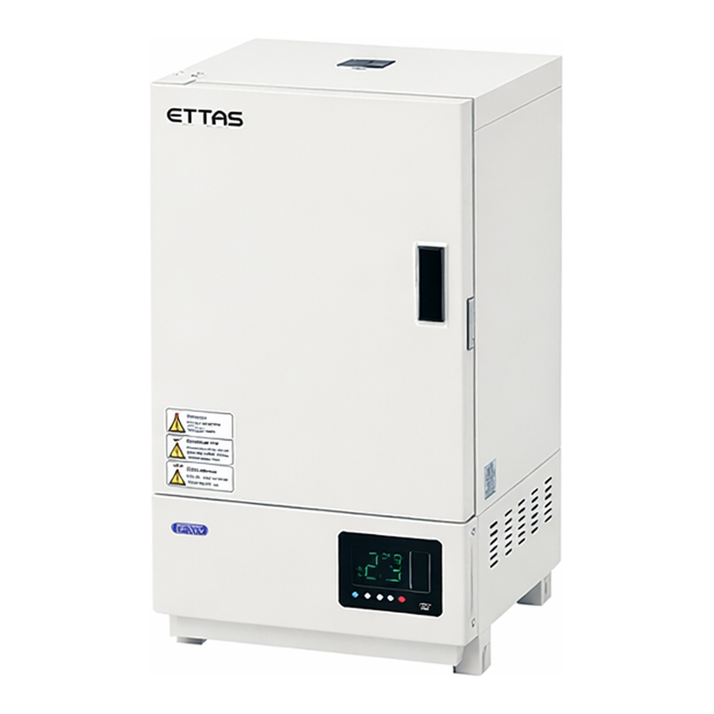 AS ONE Incubator (Programmed, Air Jacket Natural Convection ) 27L