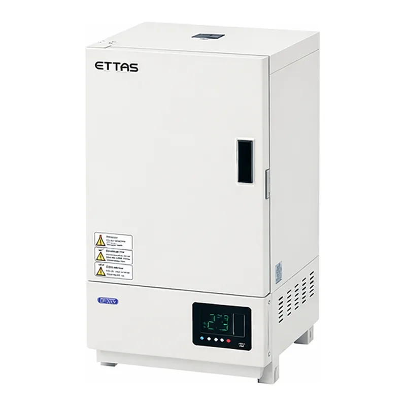 AS ONE Incubator (Programmed, Air Jacket Natural Convection ) 27L