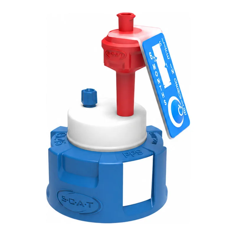 Safety Cap I, GL45
