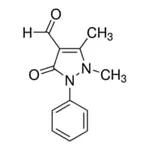 Merck 4-ANTIPYRINECARBOXALDEHYDE, 97%