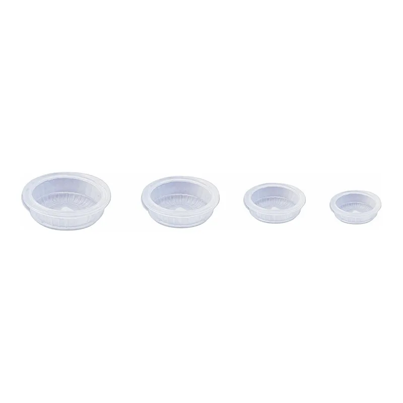 AS ONE Inner Cap for Standard Wide Mouth Bottle, 중간마개(광구 규격병용)