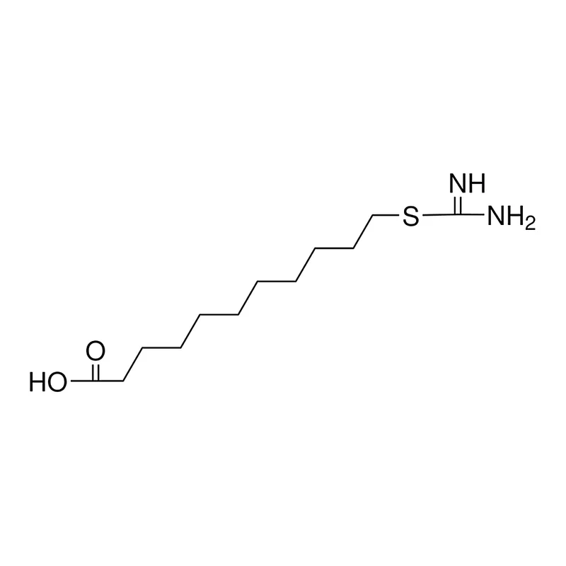 Merck 11-(AMIDINOTHIO)-UNDECANOIC ACI