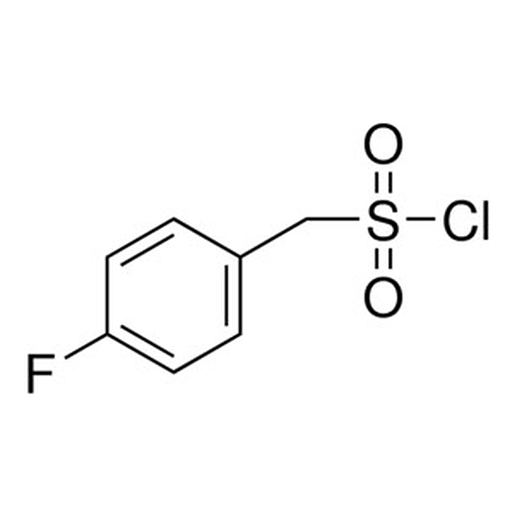 Merck 4-FLUOROBENZYLSULFONYL CHLORIDE, 97%