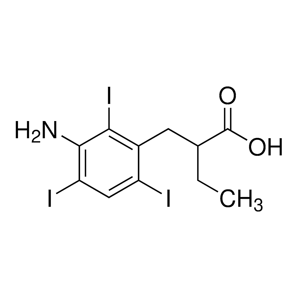 Merck Iopanoic acid