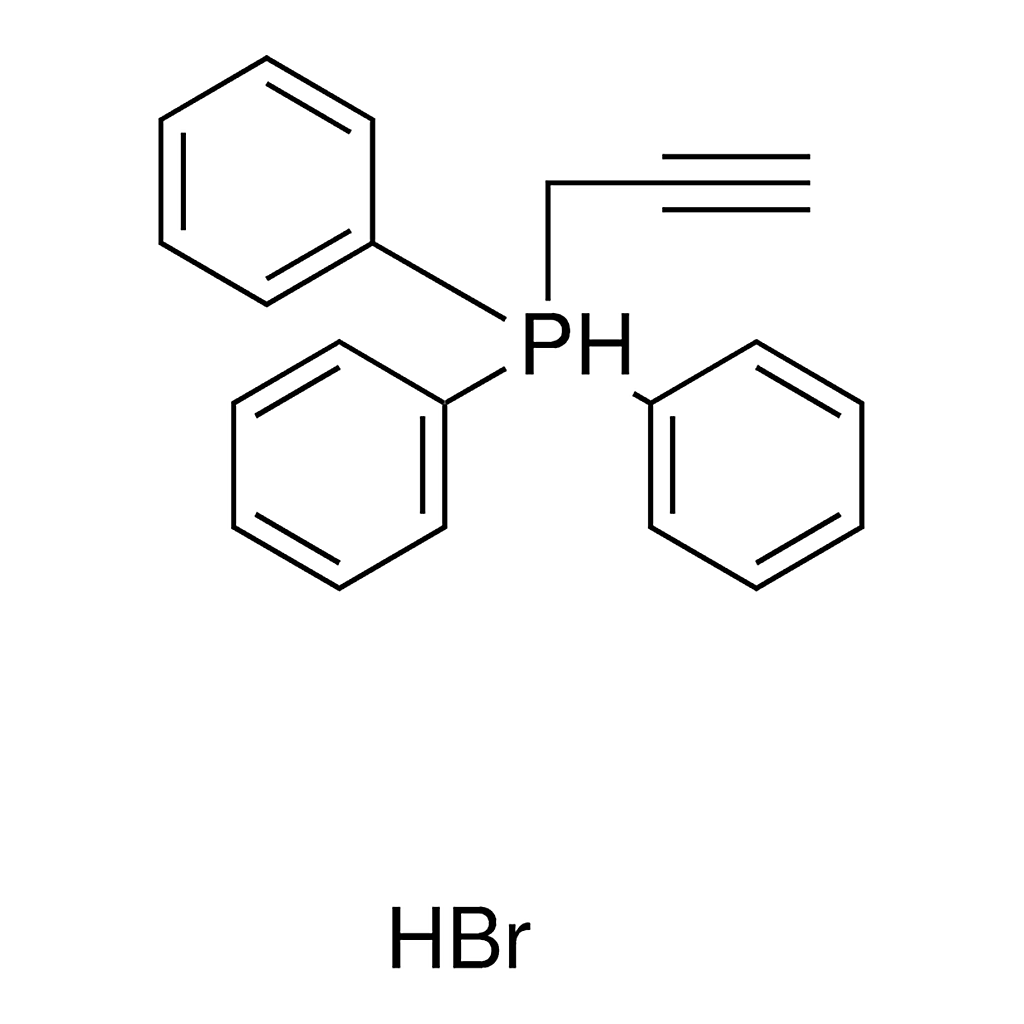 Merck TRIPHENYL-PROP-2-YNYL-PHOSPHONI-