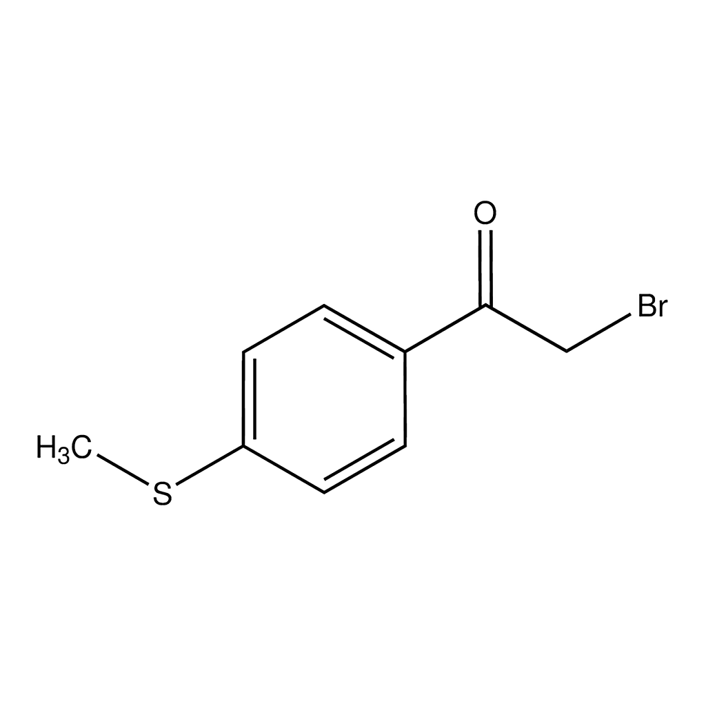 Merck 2-Bromo-1-(4-(methylthio)phenyl)ethanone