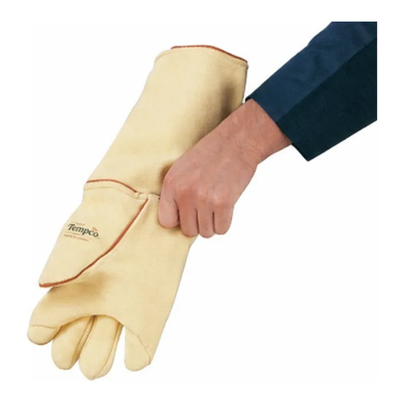 Merck Tempo-Shield heat-resistant gloves