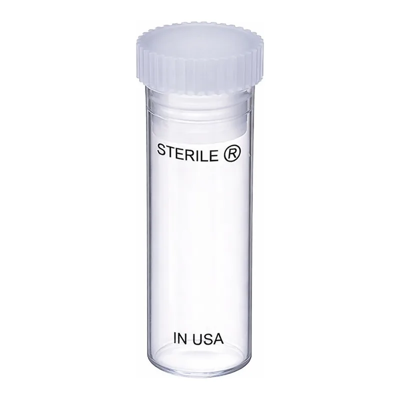 Thermo Fisher Scientific 51 Expansion Glass Shell Vials with Plug Style Closures