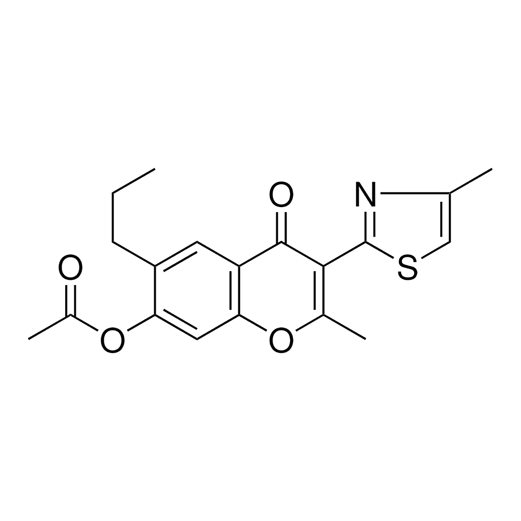 Merck ACETIC ACID 2-ME-3-(4-METHYL-TH - 10MG &