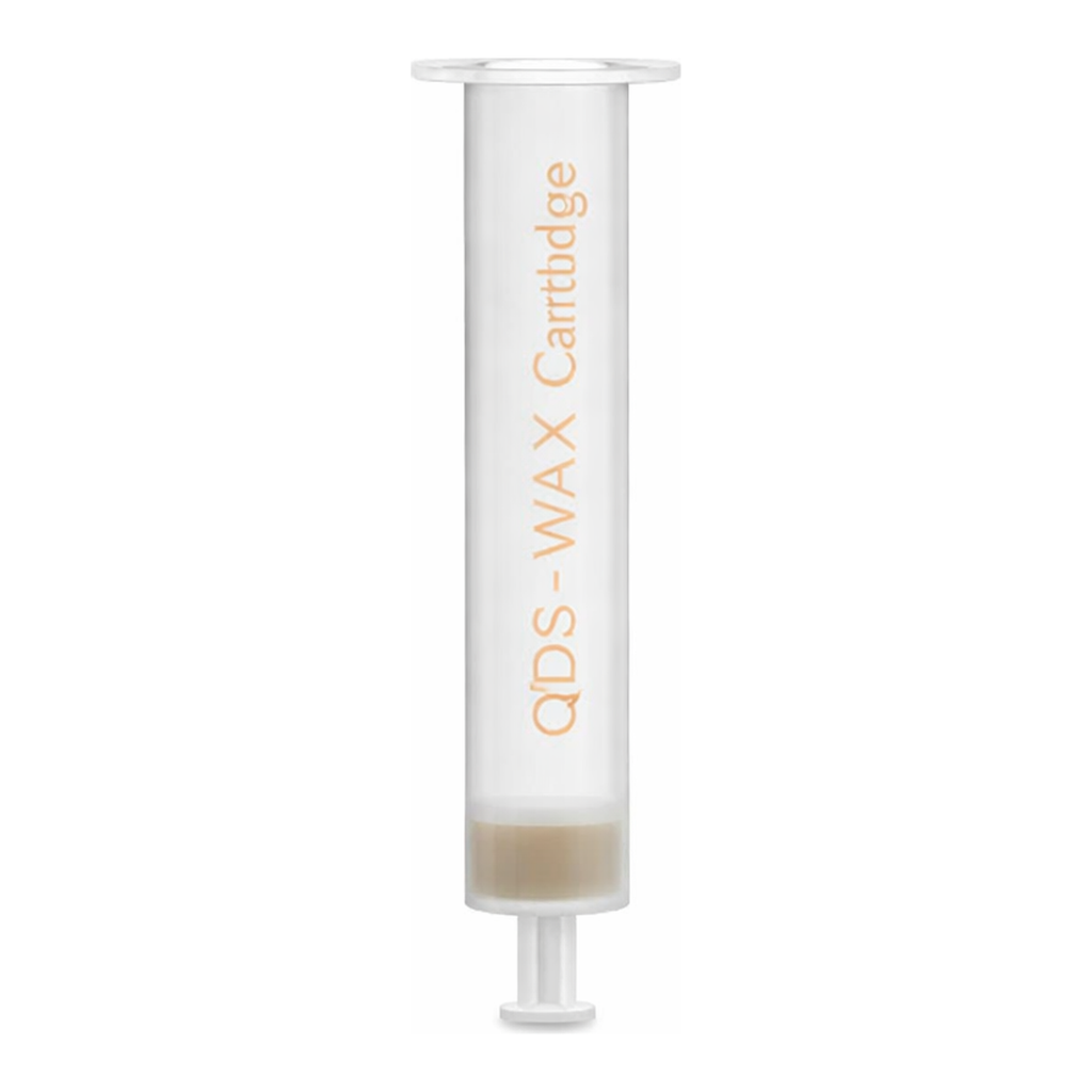 Waters Oasis WAX 6 cc Vac Cartridge, 150 mg Sorbent per Cartridge, 30 µm, 30/pk