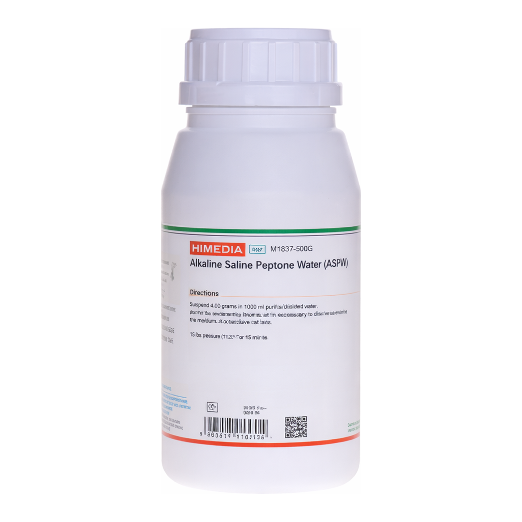 Himedia Alkaline Saline Peptone Water (ASPW)