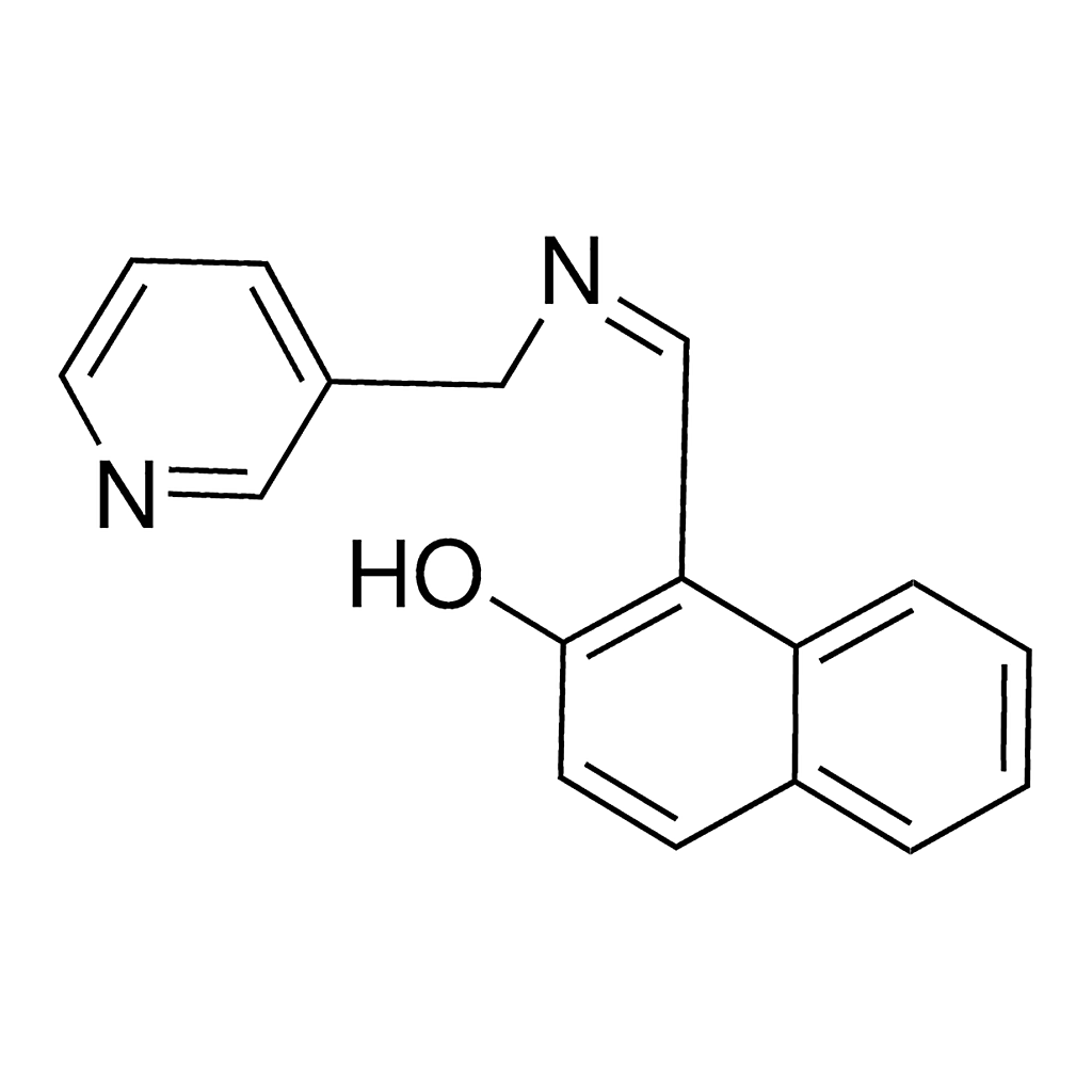 Merck 1-(3-PYRIDYLMETHYLIMINOMETHYL) - 50 MG&